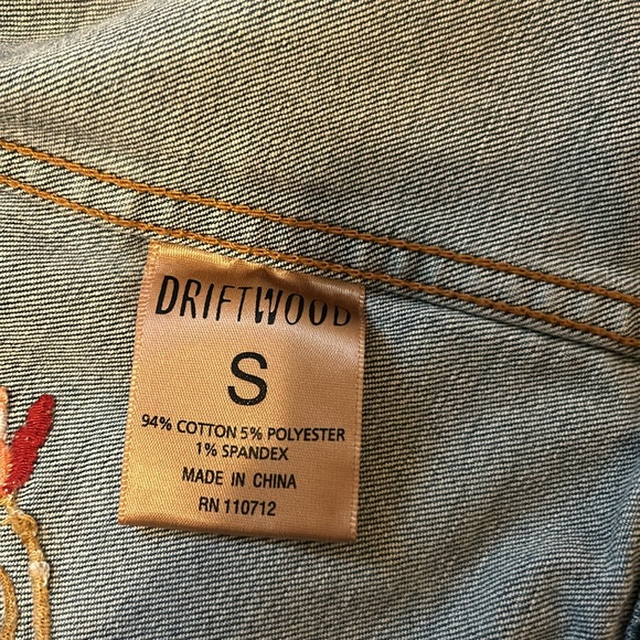 Driftwood NWOT - Picture 12 of 12